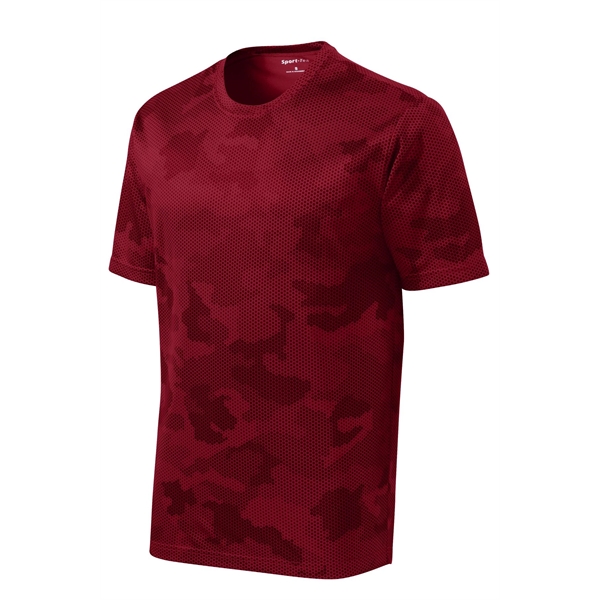Sport-Tek CamoHex Tee.... from ASI 84863 SanMar
