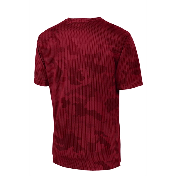 Sport-Tek CamoHex Tee.... from ASI 84863 SanMar