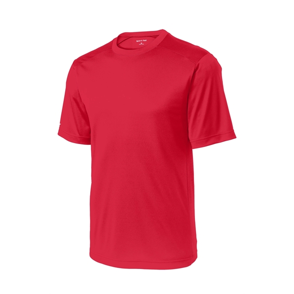 Sport-Tek PosiCharge Elevate Tee.... from ASI 84863 SanMar