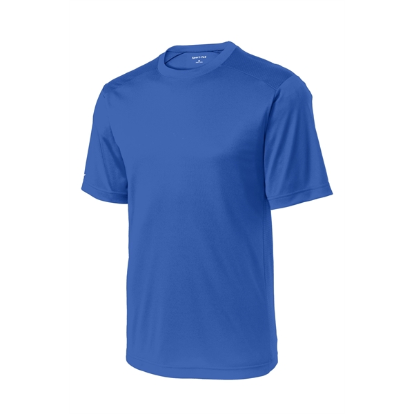 Sport-Tek PosiCharge Elevate Tee.... from ASI 84863 SanMar