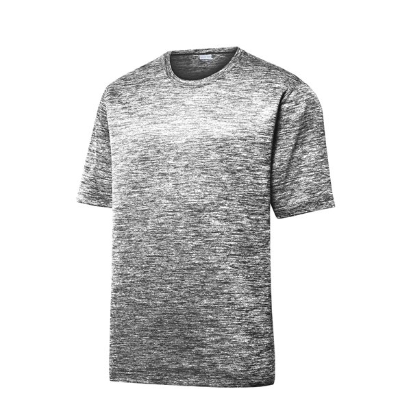 Sport-Tek PosiCharge Electric Heather Tee.... from ASI 84863 SanMar