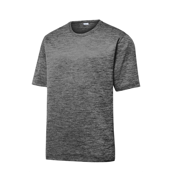 Sport-Tek PosiCharge Electric Heather Tee.... from ASI 84863 SanMar