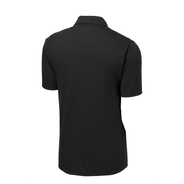 Sport-Tek PosiCharge Tri-Blend Wicking Polo.... from ASI 84863 SanMar