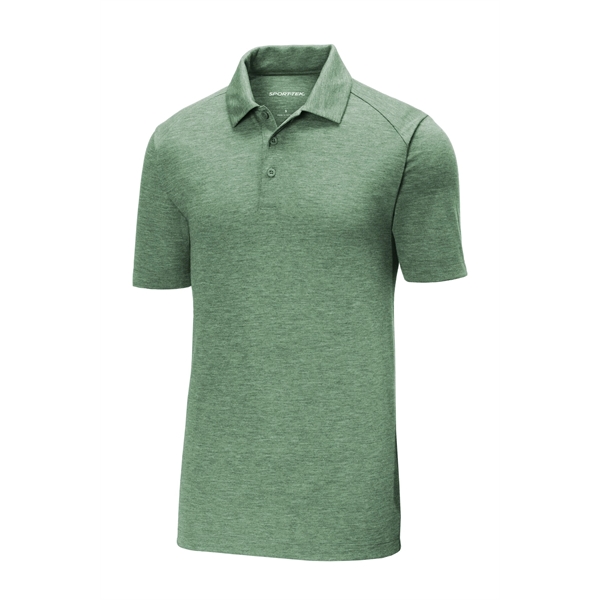 Sport-Tek PosiCharge Tri-Blend Wicking Polo.... from ASI 84863 SanMar