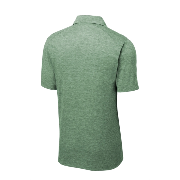 Sport-Tek PosiCharge Tri-Blend Wicking Polo.... from ASI 84863 SanMar