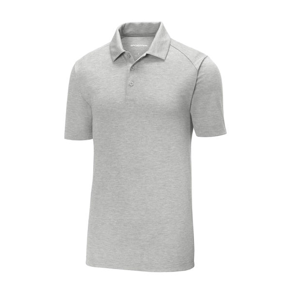 Sport-Tek PosiCharge Tri-Blend Wicking Polo.... from ASI 84863 SanMar