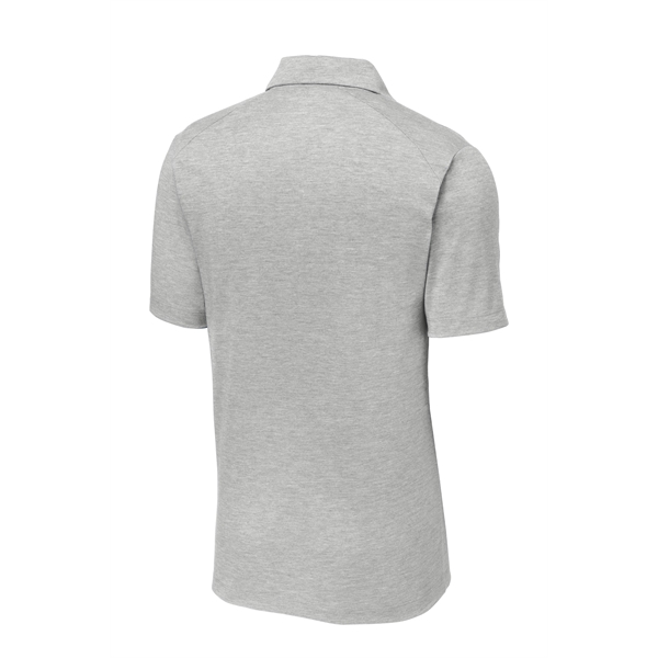 Sport-Tek PosiCharge Tri-Blend Wicking Polo.... from ASI 84863 SanMar