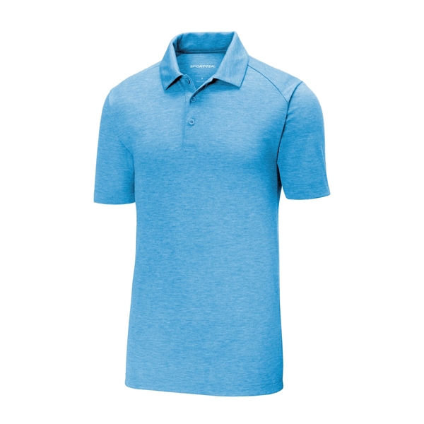 Sport-Tek PosiCharge Tri-Blend Wicking Polo.... from ASI 84863 SanMar