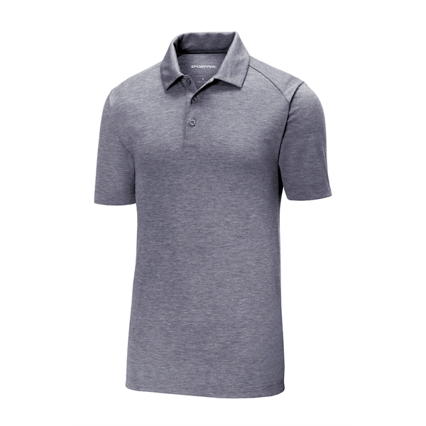 Sport-Tek PosiCharge Tri-Blend Wicking Polo.... from ASI 84863 SanMar
