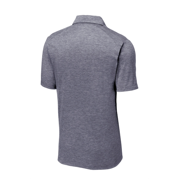 Sport-Tek PosiCharge Tri-Blend Wicking Polo.... from ASI 84863 SanMar
