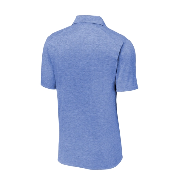 Sport-Tek PosiCharge Tri-Blend Wicking Polo.... from ASI 84863 SanMar
