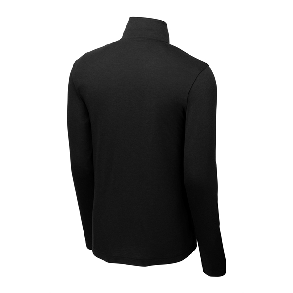 Sport-Tek PosiCharge Tri-Blend Wicking 1/4-Zip Pullover.... from ASI 84863 SanMar