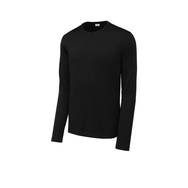 Sport-Tek Posi-UV Pro Long Sleeve Tee.... from ASI 84863 SanMar