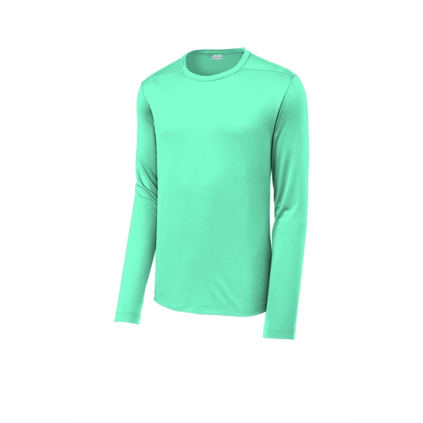 Sport-Tek Posi-UV Pro Long Sleeve Tee.... from ASI 84863 SanMar