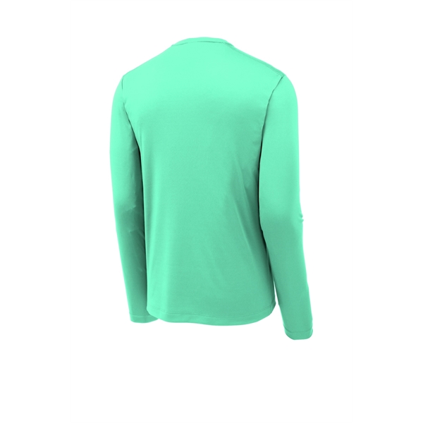 Sport-Tek Posi-UV Pro Long Sleeve Tee.... from ASI 84863 SanMar