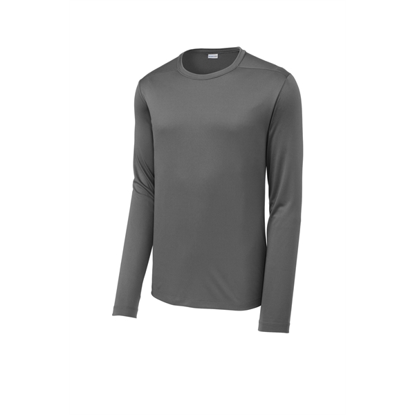 Sport-Tek Posi-UV Pro Long Sleeve Tee.... from ASI 84863 SanMar