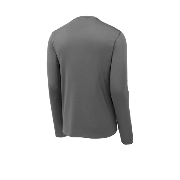 Sport-Tek Posi-UV Pro Long Sleeve Tee.... from ASI 84863 SanMar