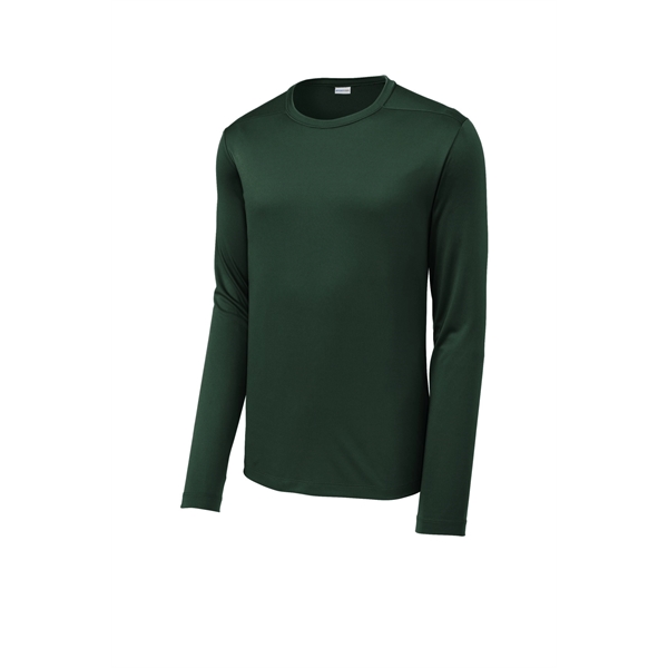 Sport-Tek Posi-UV Pro Long Sleeve Tee.... from ASI 84863 SanMar