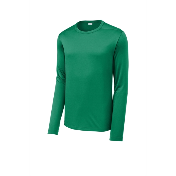 Sport-Tek Posi-UV Pro Long Sleeve Tee.... from ASI 84863 SanMar