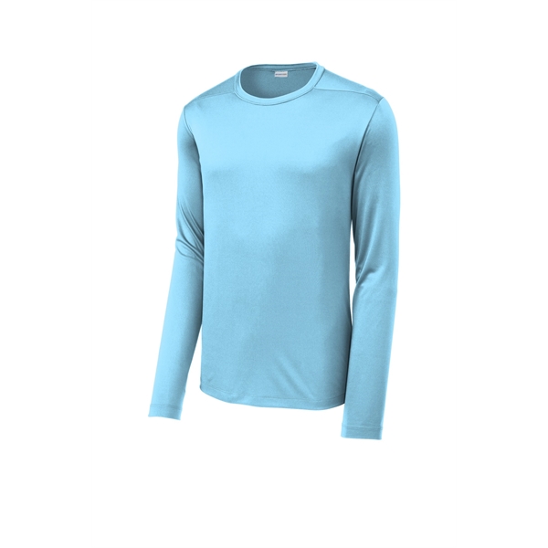 Sport-Tek Posi-UV Pro Long Sleeve Tee.... from ASI 84863 SanMar