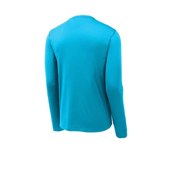 Sport-Tek Posi-UV Pro Long Sleeve Tee.... from ASI 84863 SanMar