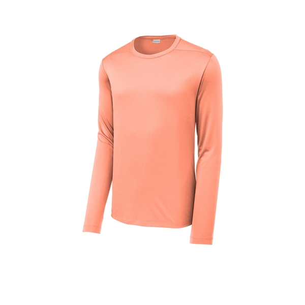 Sport-Tek Posi-UV Pro Long Sleeve Tee.... from ASI 84863 SanMar