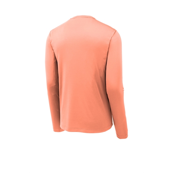 Sport-Tek Posi-UV Pro Long Sleeve Tee.... from ASI 84863 SanMar