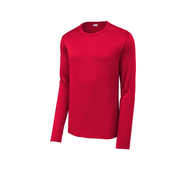 Sport-Tek Posi-UV Pro Long Sleeve Tee.... from ASI 84863 SanMar