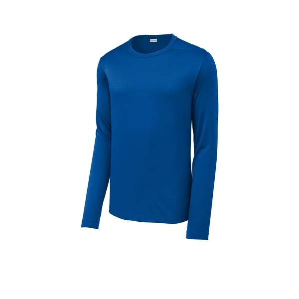 Sport-Tek Posi-UV Pro Long Sleeve Tee.... from ASI 84863 SanMar