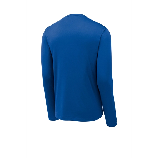 Sport-Tek Posi-UV Pro Long Sleeve Tee.... from ASI 84863 SanMar