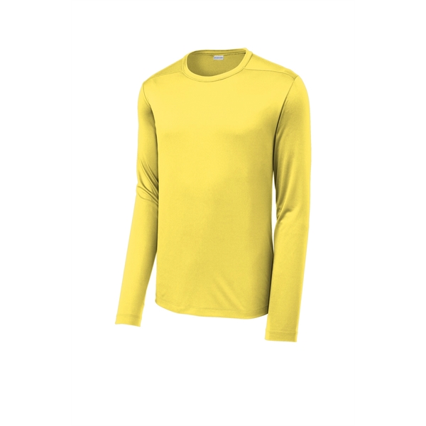 Sport-Tek Posi-UV Pro Long Sleeve Tee.... from ASI 84863 SanMar