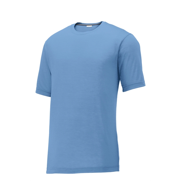Sport-Tek PosiCharge Competitor Cotton Touch Tee.... from ASI 84863 SanMar