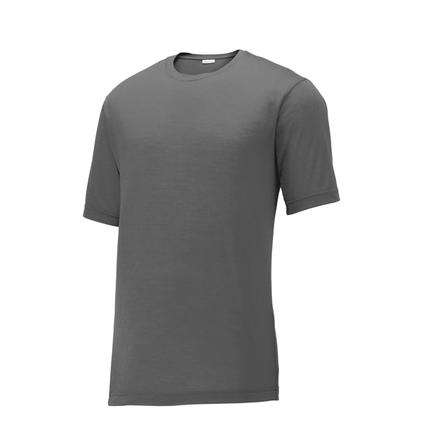 Sport-Tek PosiCharge Competitor Cotton Touch Tee.... from ASI 84863 SanMar