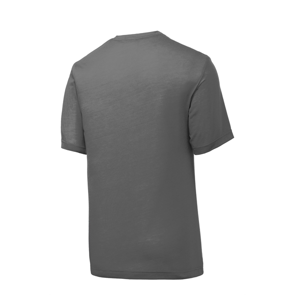 Sport-Tek PosiCharge Competitor Cotton Touch Tee.... from ASI 84863 SanMar