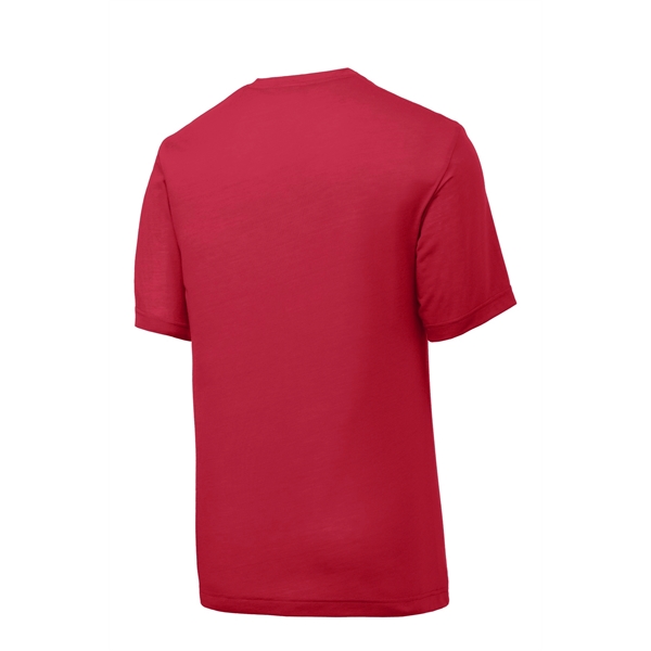 Sport-Tek PosiCharge Competitor Cotton Touch Tee.... from ASI 84863 SanMar