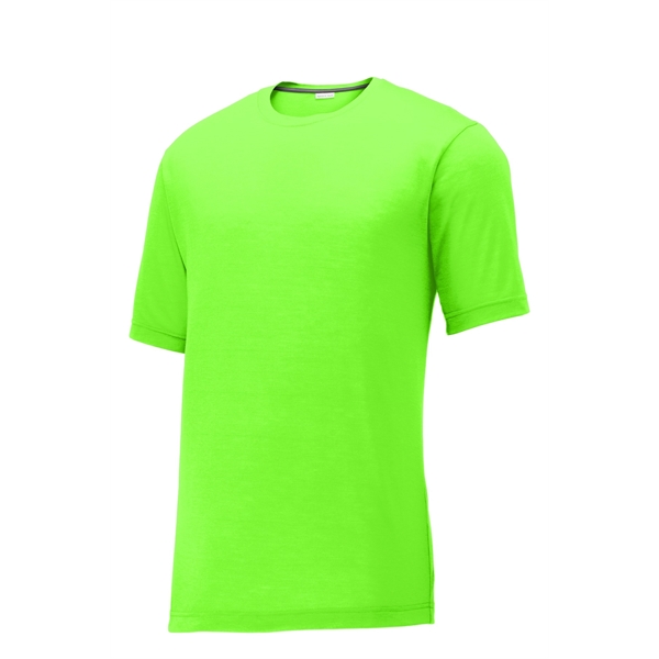 Sport-Tek PosiCharge Competitor Cotton Touch Tee.... from ASI 84863 SanMar