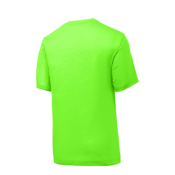 Sport-Tek PosiCharge Competitor Cotton Touch Tee.... from ASI 84863 SanMar