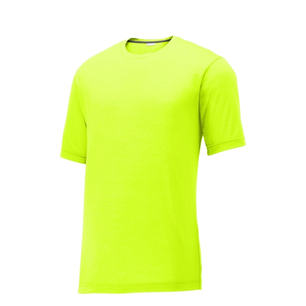 Sport-Tek PosiCharge Competitor Cotton Touch Tee.... from ASI 84863 SanMar