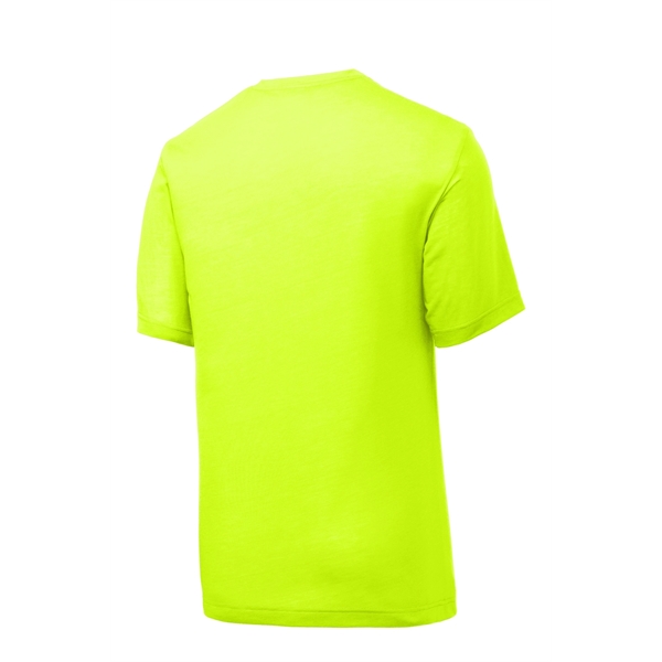 Sport-Tek PosiCharge Competitor Cotton Touch Tee.... from ASI 84863 SanMar