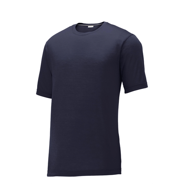 Sport-Tek PosiCharge Competitor Cotton Touch Tee.... from ASI 84863 SanMar
