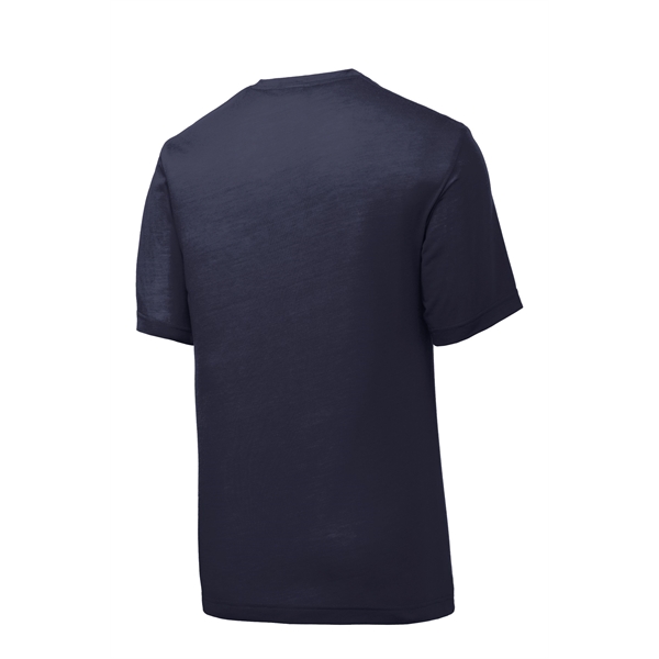 Sport-Tek PosiCharge Competitor Cotton Touch Tee.... from ASI 84863 SanMar