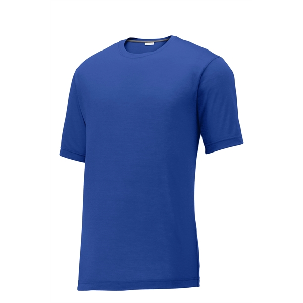 Sport-Tek PosiCharge Competitor Cotton Touch Tee.... from ASI 84863 SanMar