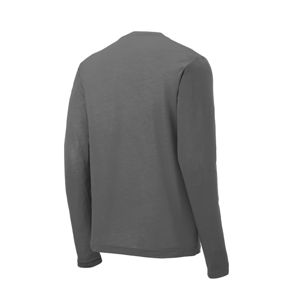 Sport-Tek Long Sleeve PosiCharge Competitor Cotton Touch ...... from ASI 84863 SanMar