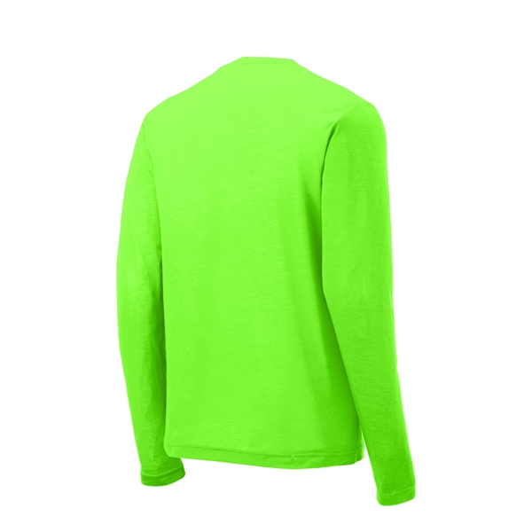Sport-Tek Long Sleeve PosiCharge Competitor Cotton Touch ...... from ASI 84863 SanMar