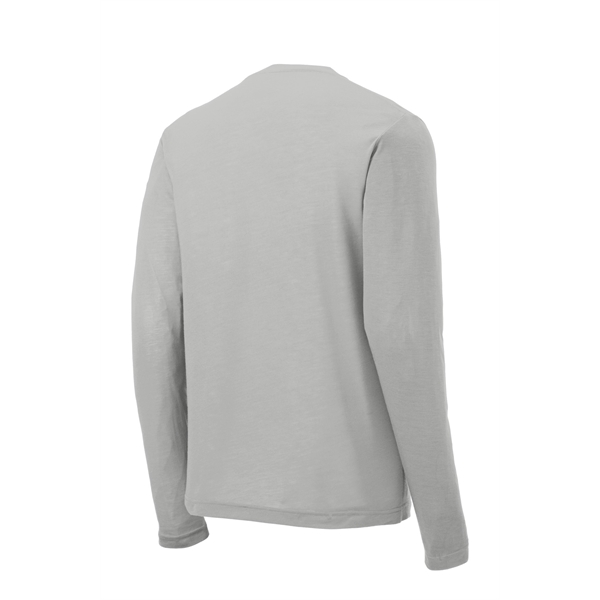 Sport-Tek Long Sleeve PosiCharge Competitor Cotton Touch ...... from ASI 84863 SanMar