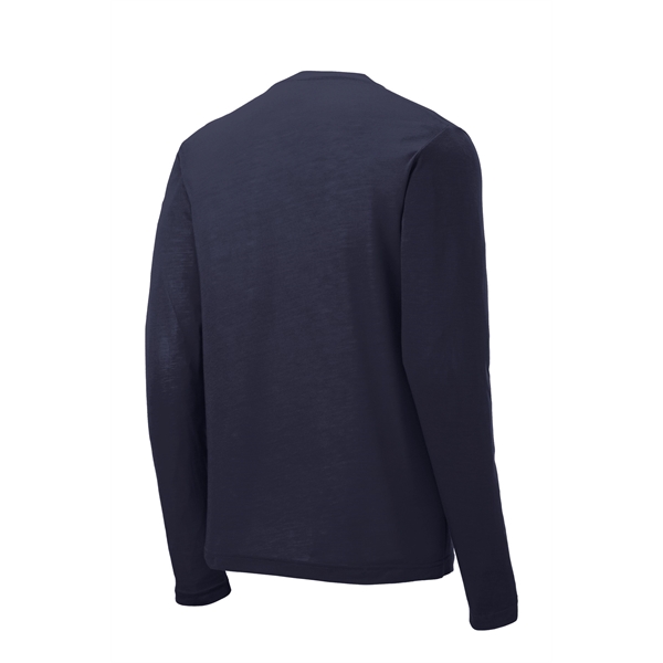 Sport-Tek Long Sleeve PosiCharge Competitor Cotton Touch ...... from ASI 84863 SanMar