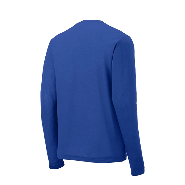 Sport-Tek Long Sleeve PosiCharge Competitor Cotton Touch ...... from ASI 84863 SanMar