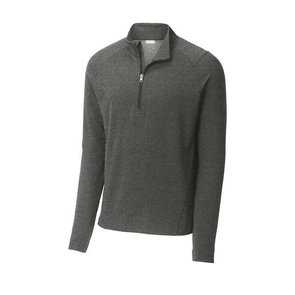 Sport-Tek Sport-Wick Flex Fleece 1/4-Zip.... from ASI 84863 SanMar