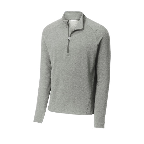 Sport-Tek Sport-Wick Flex Fleece 1/4-Zip.... from ASI 84863 SanMar