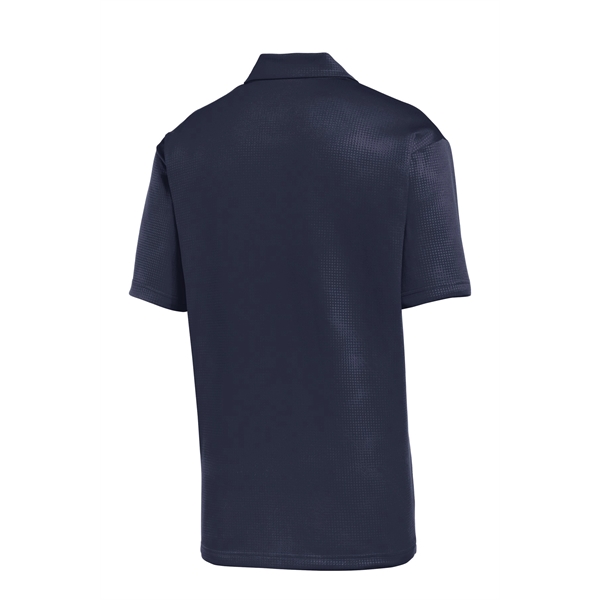 Sport-Tek Embossed PosiCharge Tough Polo .... from ASI 84863 SanMar